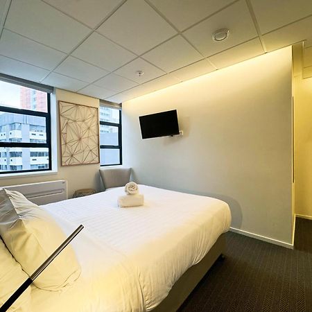 Park Hotel, Lambton Quay Wellington Exterior photo