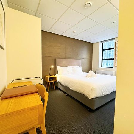 Park Hotel, Lambton Quay Wellington Exterior photo