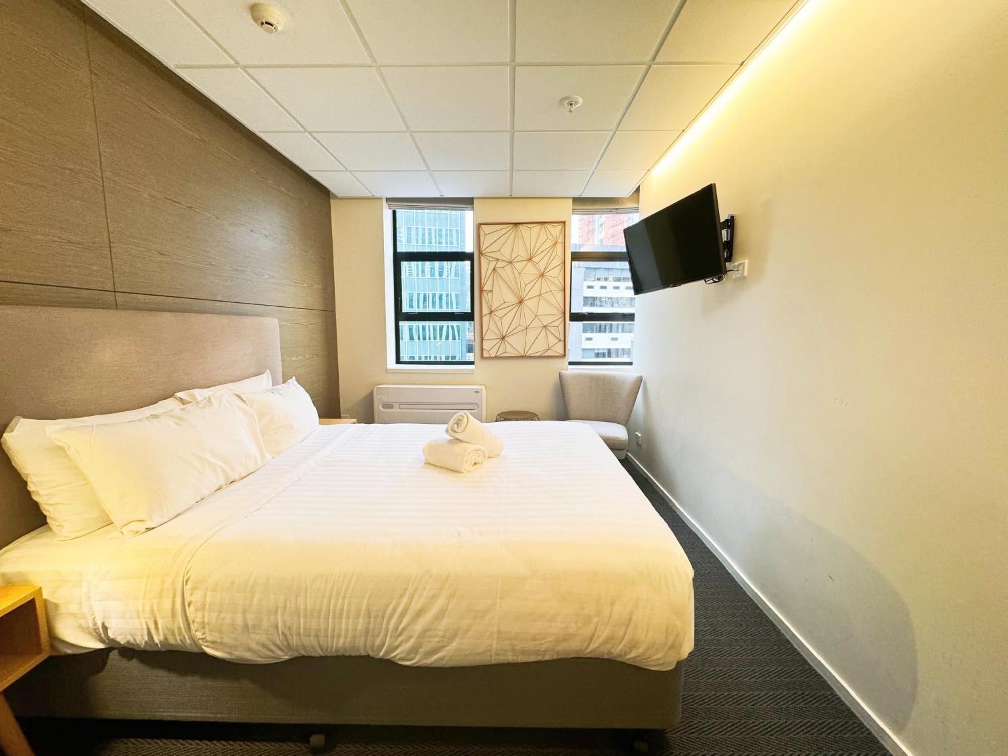 Park Hotel, Lambton Quay Wellington Exterior photo