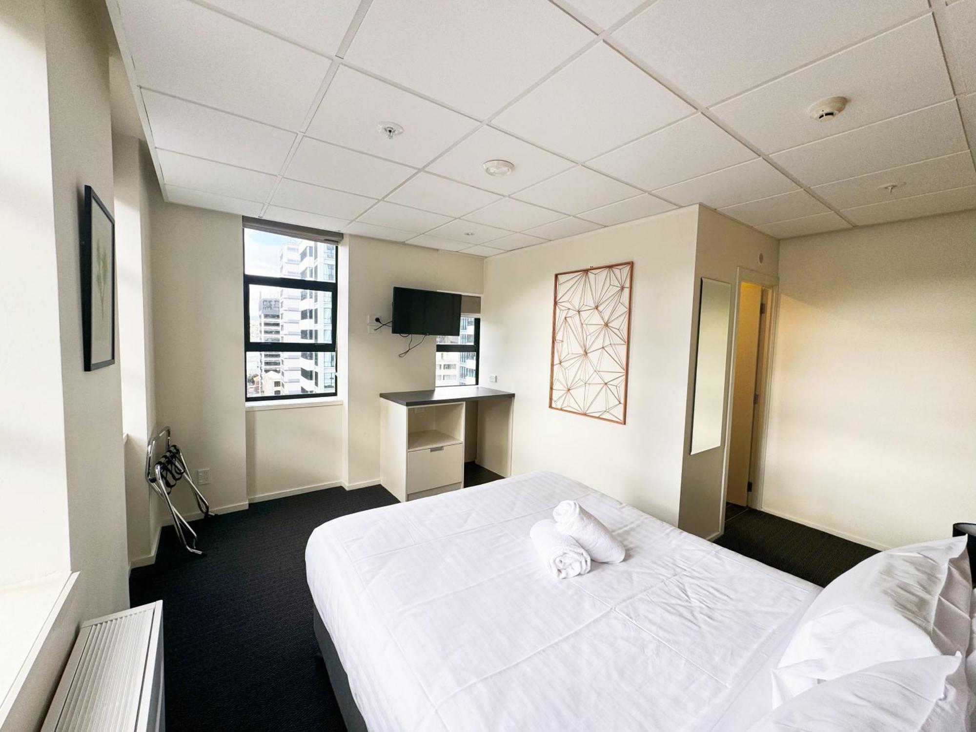 Park Hotel, Lambton Quay Wellington Exterior photo