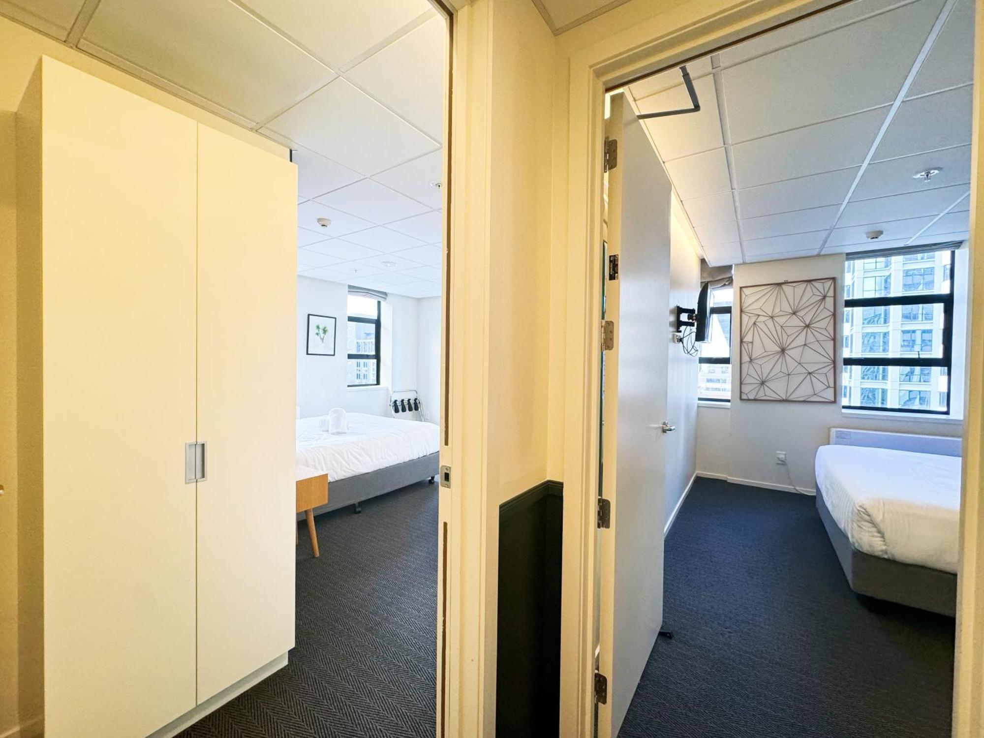 Park Hotel, Lambton Quay Wellington Exterior photo