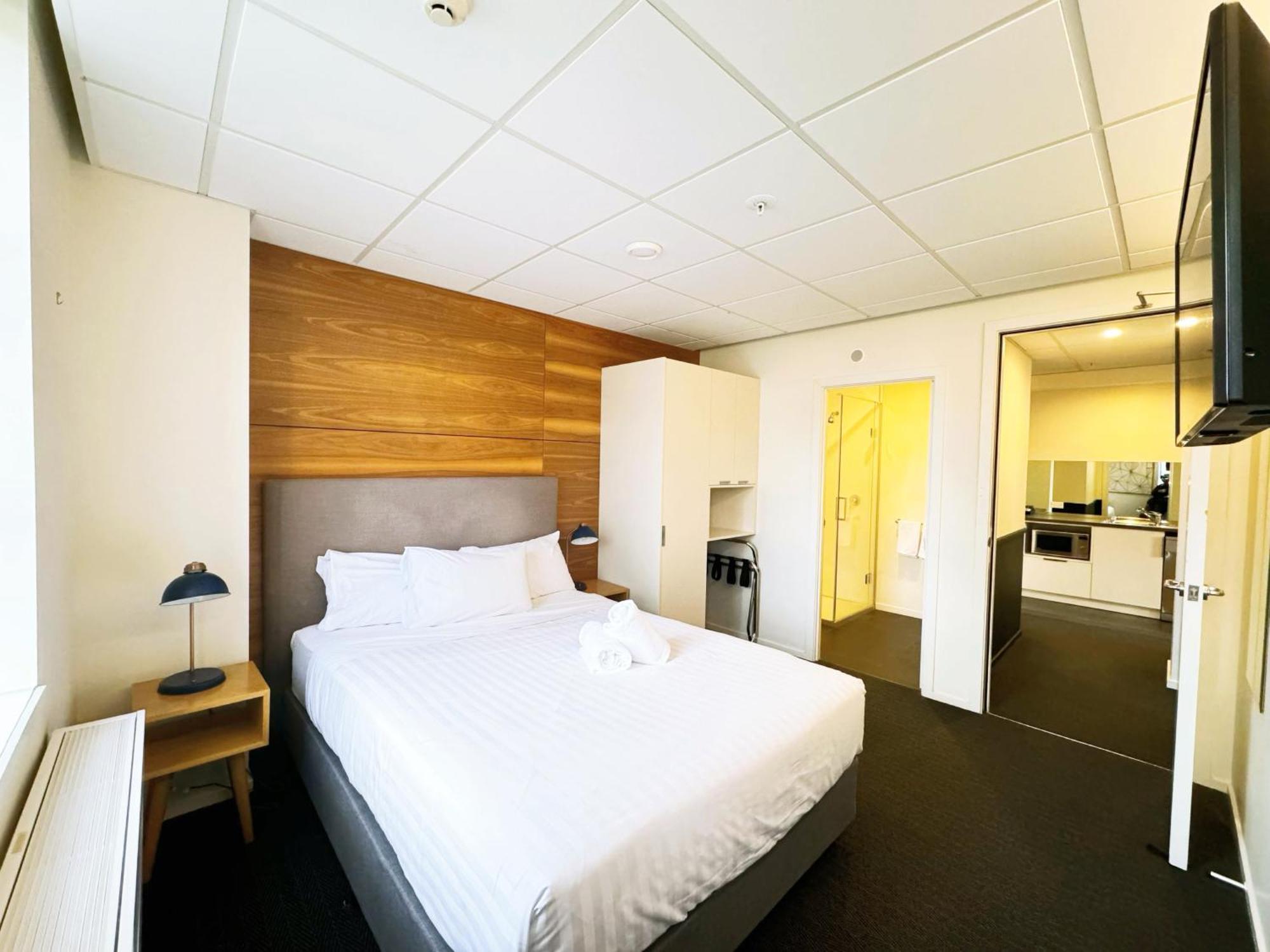 Park Hotel, Lambton Quay Wellington Exterior photo