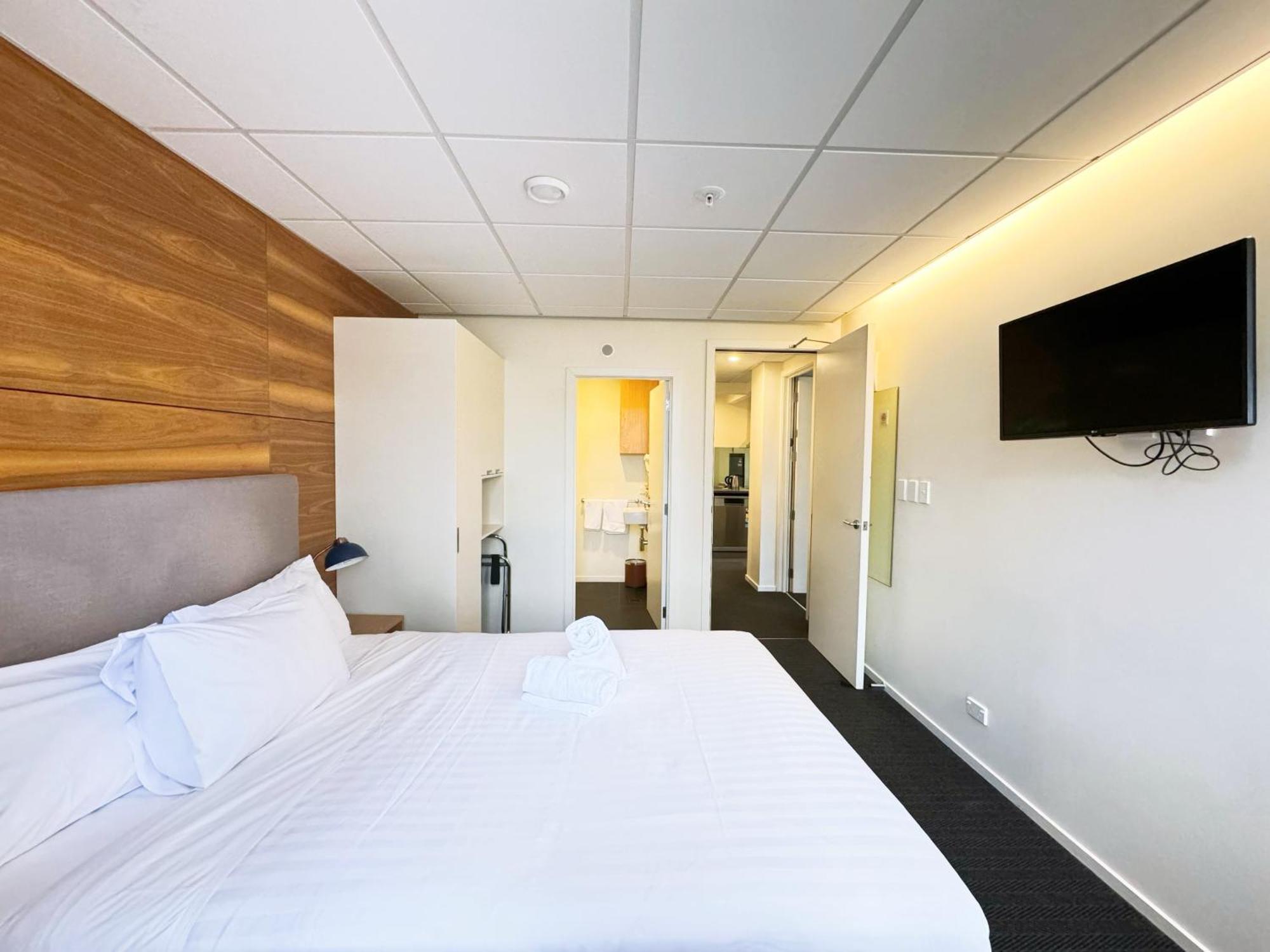 Park Hotel, Lambton Quay Wellington Exterior photo