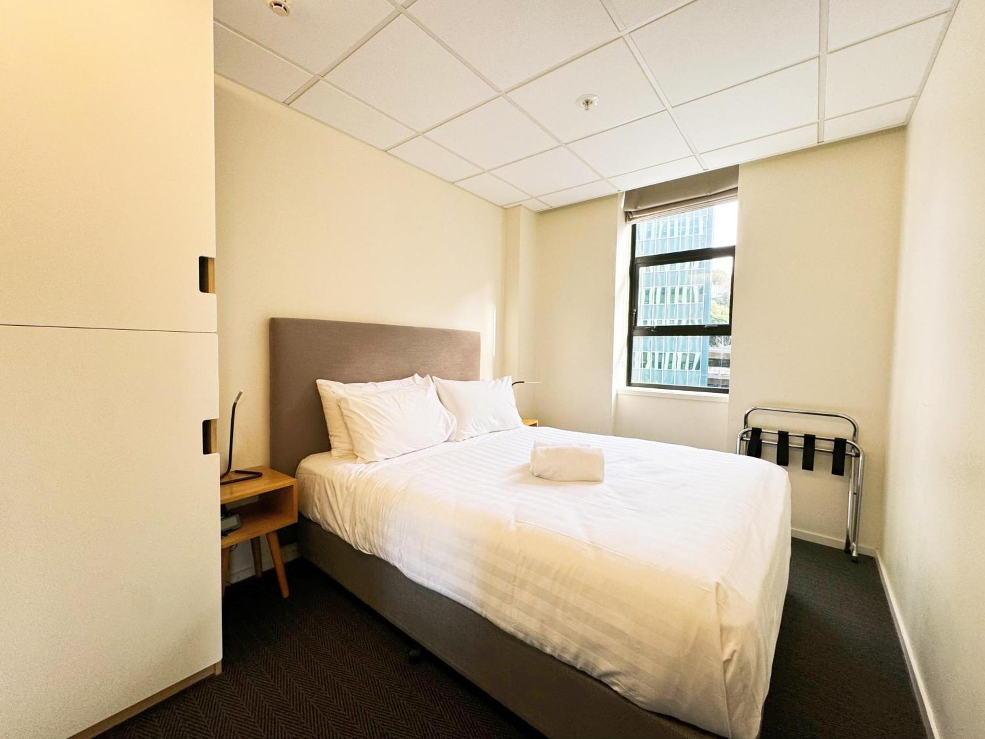 Park Hotel, Lambton Quay Wellington Exterior photo