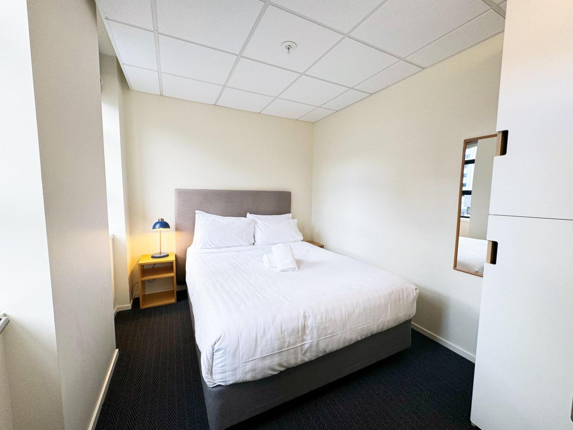 Park Hotel, Lambton Quay Wellington Exterior photo
