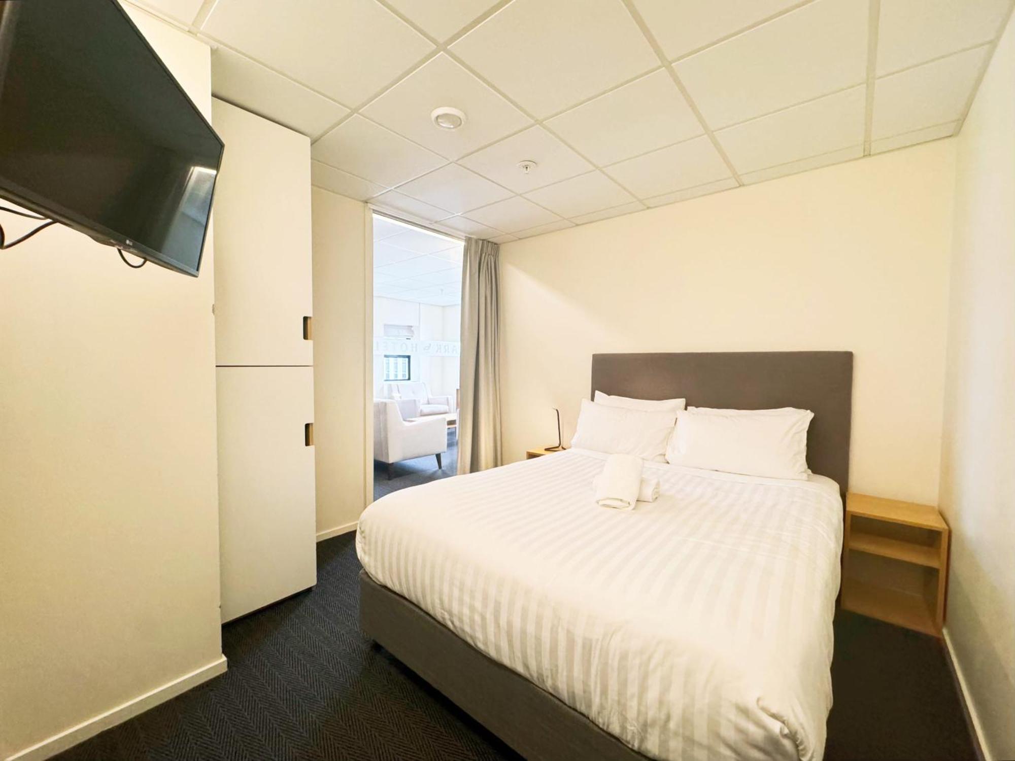 Park Hotel, Lambton Quay Wellington Exterior photo