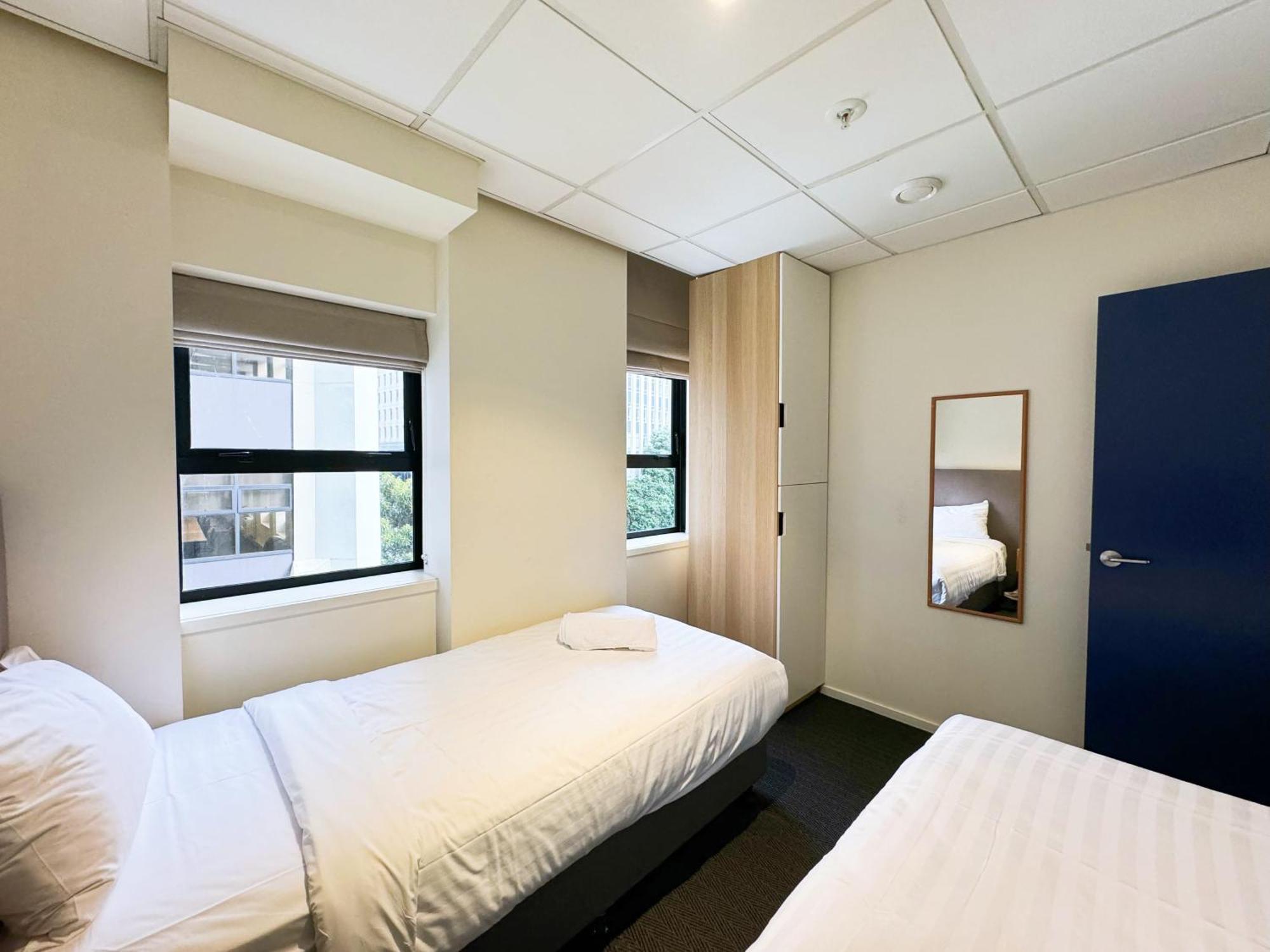 Park Hotel, Lambton Quay Wellington Exterior photo