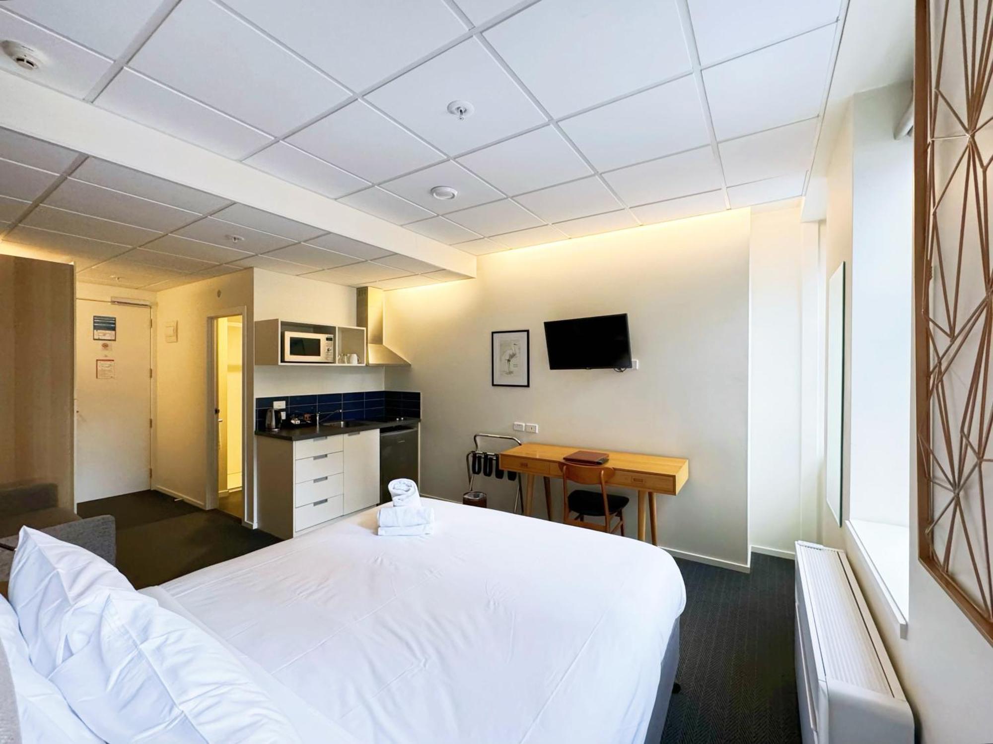 Park Hotel, Lambton Quay Wellington Exterior photo